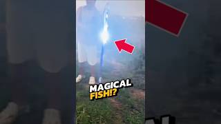 Never Touch These Glowing Fish! 😨 EXPLAINED