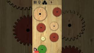Gears Logic Puzzles Game Level - 9 walkthrough | Puzzle Games