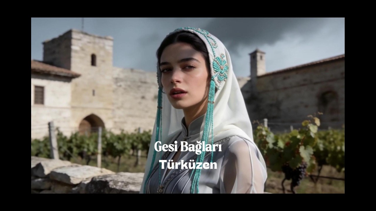 Gesi Bağları - TürküZen (Sinematik Resmi Video)