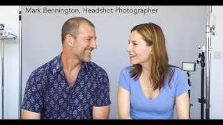Celebrity 3 Tips For A Great Headshot Profile