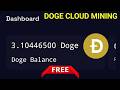 Dogecoin Mining Website 2026 🐕 | How to Earn DOGE Online (Step-by-Step Guide)
