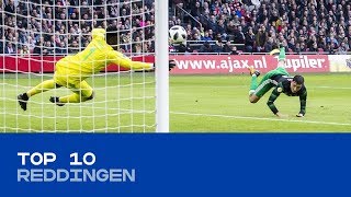 2018 | Top 10 reddingen