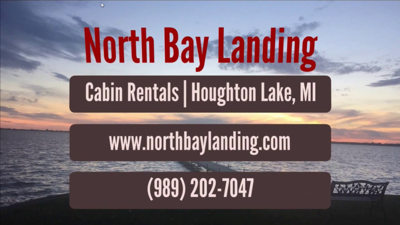 Houghton Lake Rentals Waterfront | Cottages for Rent 989-202-7047