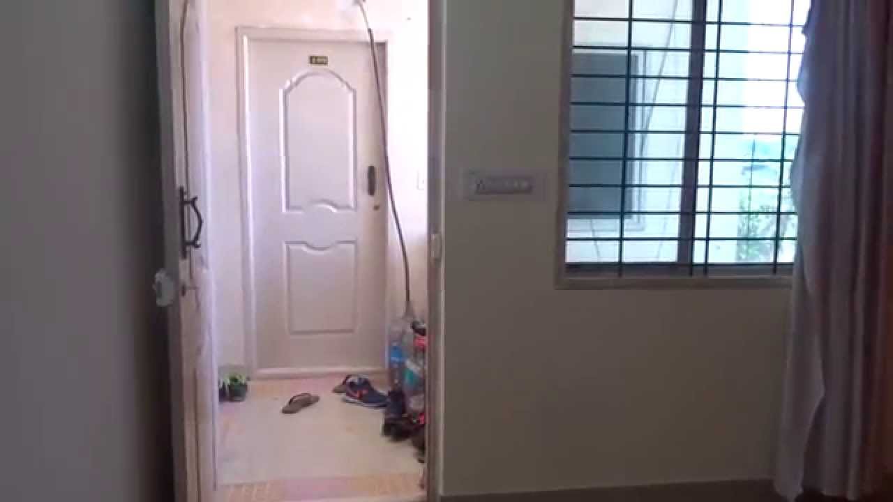 2BHK Apartment For Rent12K in Dollars Colony, via BEL Circle