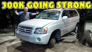 Stop Buying New SUVs! This 300K Mile Toyota Is Built Better
