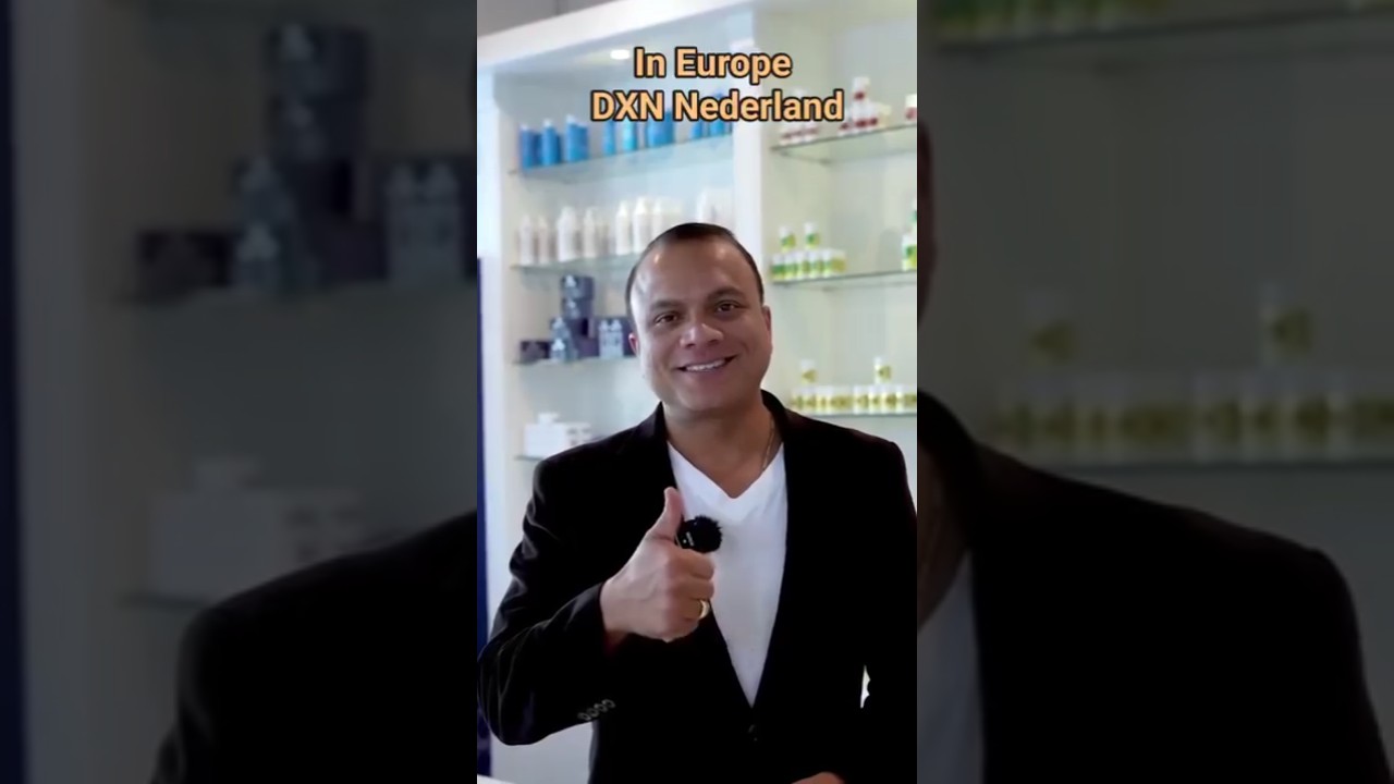 DXN Nederland office opened