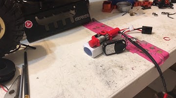 Cheap $12 DIY RC Winch Controller
