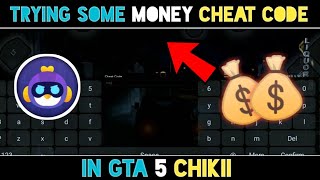 Money 🤑 Cheat Code In Gta 5 Chikii || Try Some Money Cheat Code In Gta 5 screenshot 4