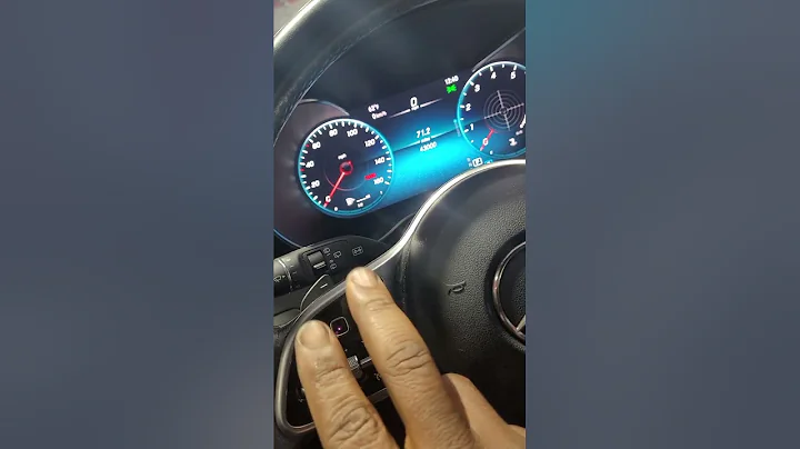 2020 Mercedes-Benz GLC300 Oil life Reset and  Service🔥🔥🔥🔥