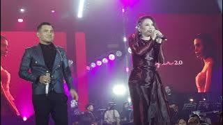 ROSSA FT JUDIKA KONSER ROSSA 2.0 BIKIN NGAKAK