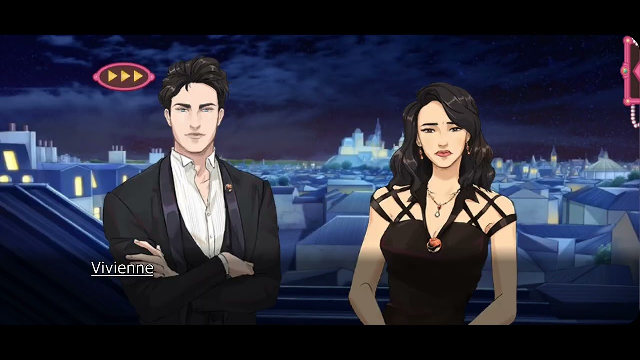 LS QOT: Vivienne Tang - Through Her Eyes (POV) E5