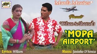 Mopa Airport - Wilson & Sharon