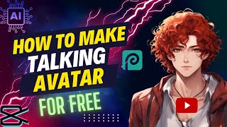 How To Make A Talking Avatar For FREE! (No Photoshop) by RMEtvOnline 30 views 3 months ago 5 minutes, 35 seconds