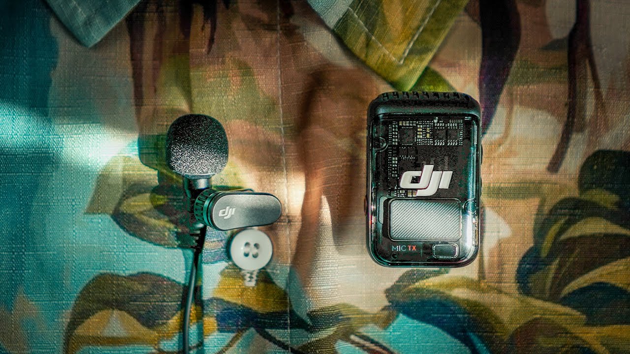 🎥 How good does the DJI Lavalier Mic sound? — Video review, click xem trên YouTube