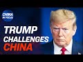 Trump challenges China reporting on CCP virus; CCP’s influence on WHO; Virus follows communism ties