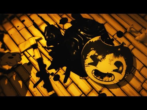 Видео: ЧЕРНИЛЬНЫЙ ДЬЯВОЛ ► Bendy and the Ink Machine: Chapter Two