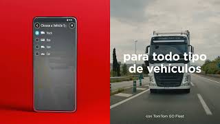 Webfleet Work App | Todo lo que tus conductores necesitan para estar al tanto de sus tareas diarias. screenshot 4