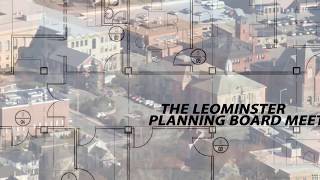 Leominster Planning Board Meeting 3-5-18