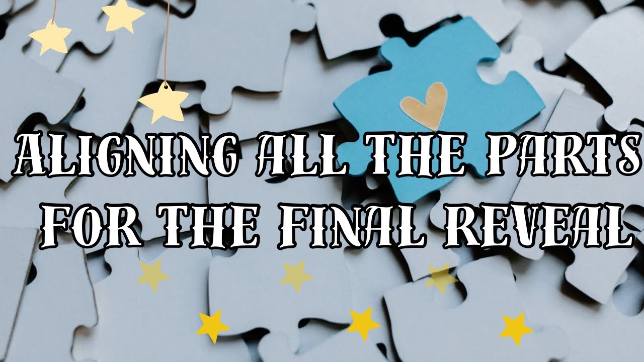 This person has been anxiously waiting for all the pieces of their plan to come together 🌟