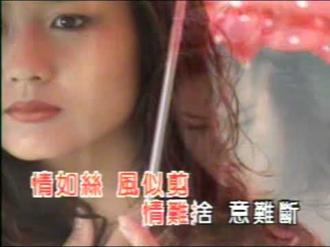 徐小鳳《情比雨絲》卡拉伴奏