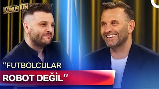 Okan Buruk, Başarı Sırrını Açıkladı! | Az Önce Konuştum