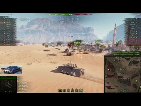 Panhard EBR 105 - 戰車世界World Of Tanks坦克世界骚年解说