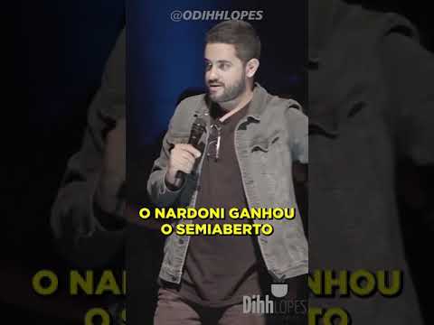 NARDONI E O "BOM COMPORTAMENTO"