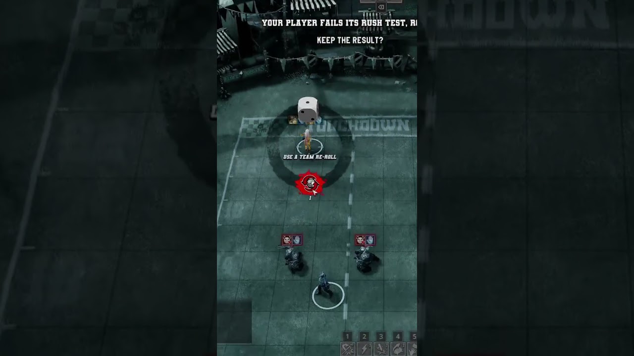 Blood Bowl - How To Score, Always!