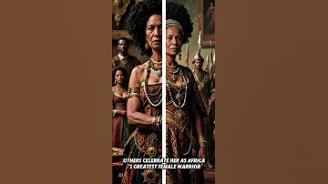 They Denied Her A Throne So She Made One Queen Nzinga Didn T Just Fight She Redefined Power 