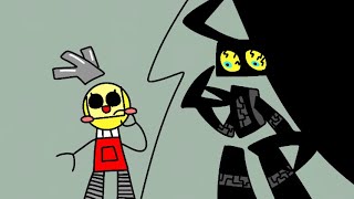 LEGO ROBOpheila vs grabor fan animation for @BRICK101