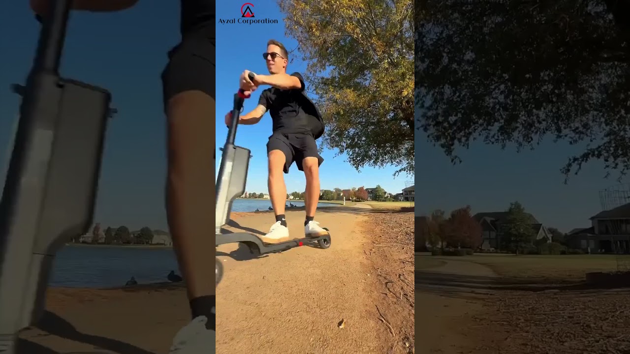 HX X6 Electric Scooter  