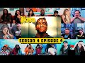 The Boys Season 4 Episode 4 Reaction Mashup