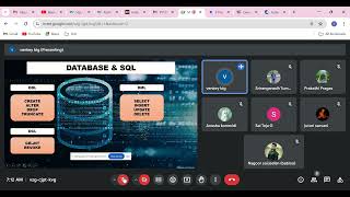 DE| SQL| Session- 5 |Data types| DDL, DML, DCL -(Comands) Wealth
