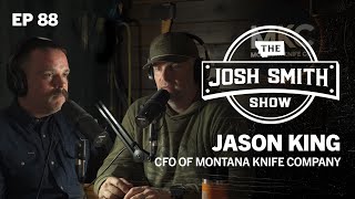 THE RELAUNCH of the Josh Smith Show with Jason King - EP 88