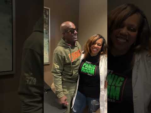 Aaron Hall with