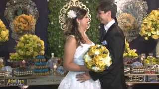 Melhores Momentos Leandro e Daniele