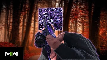 How to get polyatomic Marksman Rifles | Call of Duty: Modern Warfare II (2022)