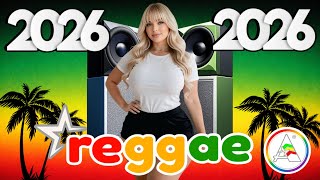 REGGAE PANCADA 2026 VOL.02 SÓ REGGAE'S EXCLUSIVOS @andremixoficial 