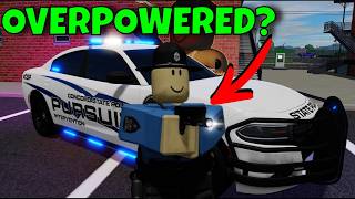 Glock Only ! 🚔🔫| PIT PATROL #11 | Berkeley County Roblox | Pursuit Intervention Team
