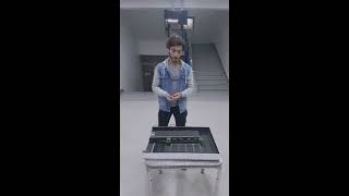 Smart Parking System - The DSD Team