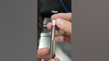 I CAN’T BELIEVE This Worked #diy #machining #tapping