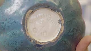 Identifying Hampshire Pottery Marks