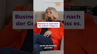 Mehr Mut als Angst – Karriere, Kinder und der Weg zum Neuanfang