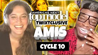 The Best Top Model Chat Ever Amis Talks How antm Got Her A Sugar Daddy  Gives Preselection Proof
