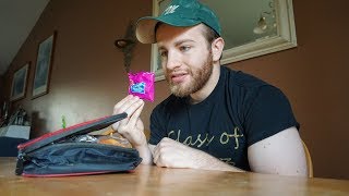 I Ate Like A 12-Year-Old For A Day