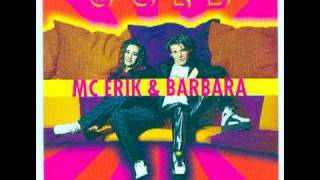 Video thumbnail of "Mc Erik & Barbara Nebo a raj"