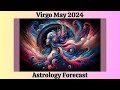 Virgo May 2024 THE MIDAS TOUCH! (Virgo has it NOW! ) Astrology Forecast