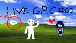 G.P.C LIVES #02 - Deltarune