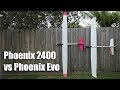 Phoenix 2.4 vs Evo 2.6