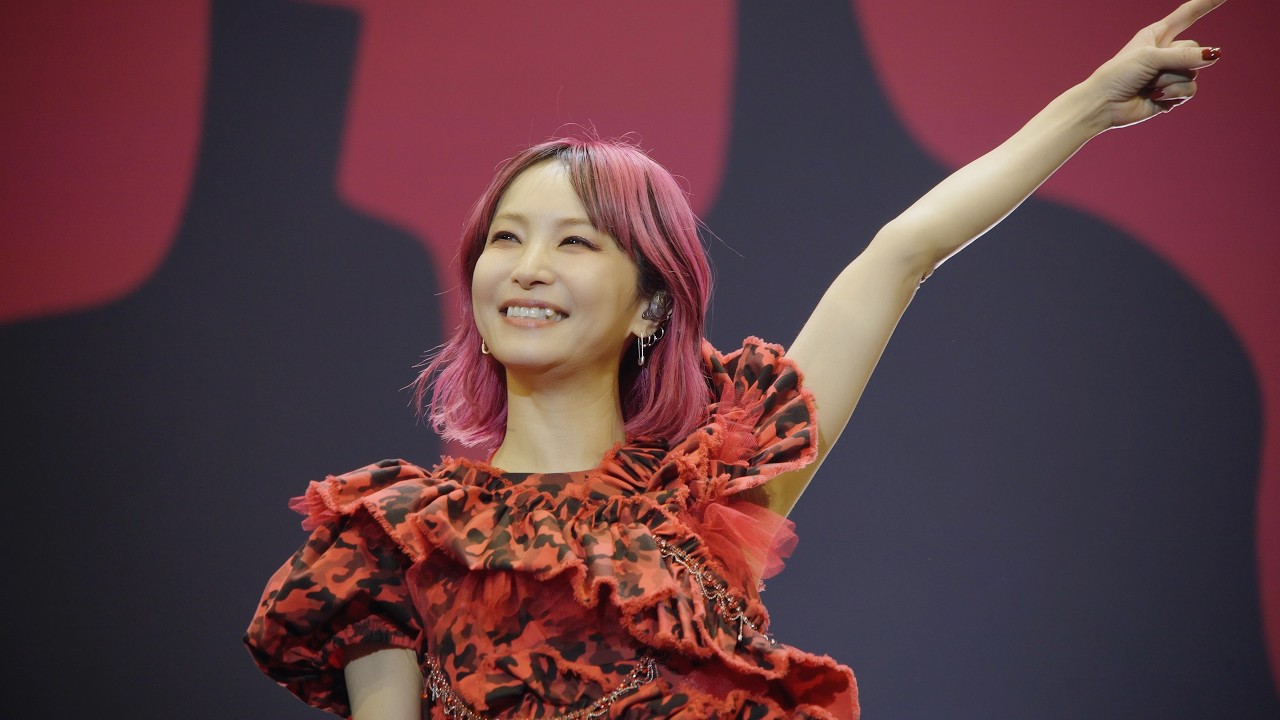 LiSA『LiVE is Smile Always〜15〜(iCHiNiTSUiTE GO)』in HONG KONG